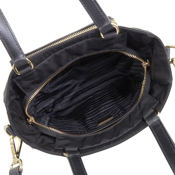 一点限り！EXPRESS便可◎ PRADA 1BG308 2WAY ハンドバッグ PRADA☆1BG308☆2wayトートショルダー☆ナイロン (PRADA