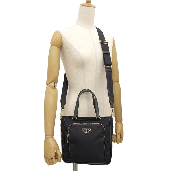 PRADA プラダ ナイロン ビジネスバッグ 2WAYショルダーバッグ 楽天市場】【超美品】 プラダ ビジネスバッグ ナイロン サフィアーノ