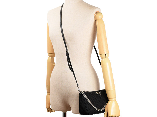 PRADA プラダ バッグ レディース アウトレット ショルダーバッグ