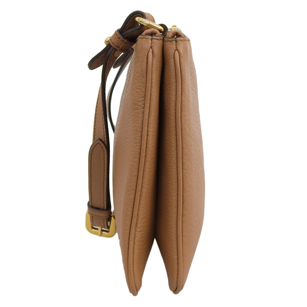 プラダ PRADA ショルダーバッグ 2way 1BD095 ブラウン PRADA（プラダ） バッグ レディース ショルダーバッグ アウトレット