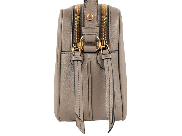 ♪直営アウトレット♪PRADA レザーショルダーバッグ 1BH079 各色 アウトレット】PRADA 人気のWジップショルダー☆1BH079☆ (PRADA
