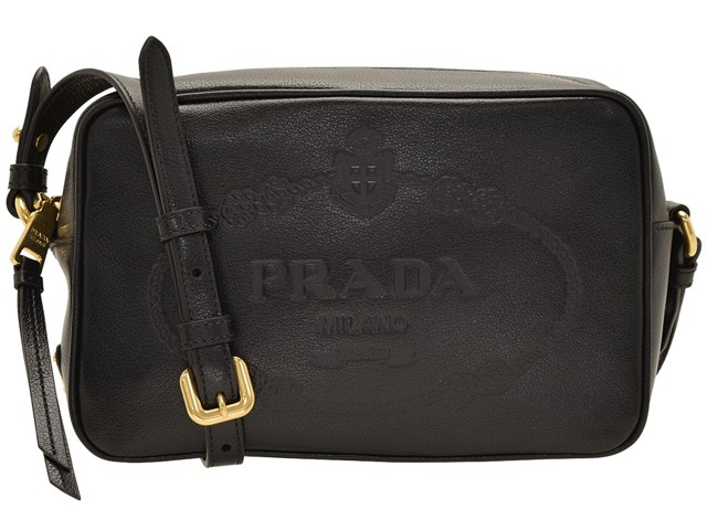 PRADA プラダ ショルダーバッグ 斜めがけ アウトレット 1bh089