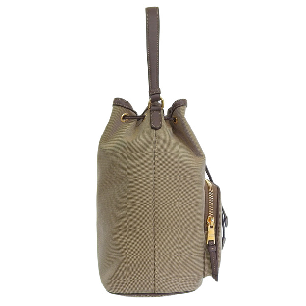 【訳あり】「本物」人気のBRUCIATO プラダの人気バッグ、PRADA バッグ PRADA（プラダ） ショルダーバッグ BRIQUE ブリック 2VH173 NOO 9Z2