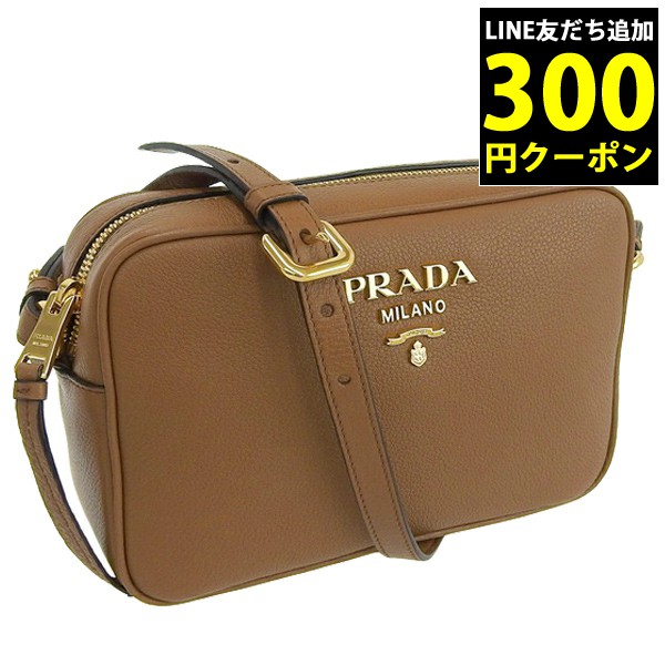 プラダ バッグ ショルダーバッグ レディース アウトレット レザー PRADA