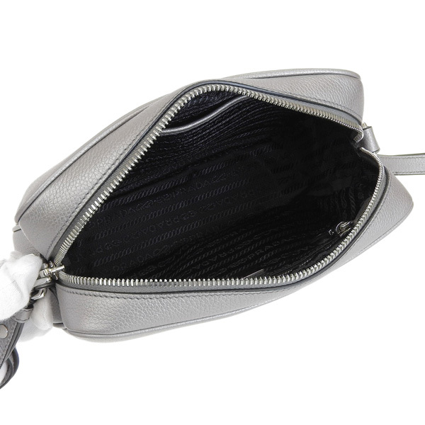 PRADA（プラダ） バッグ ショルダーバッグ バッグ レザー グレー