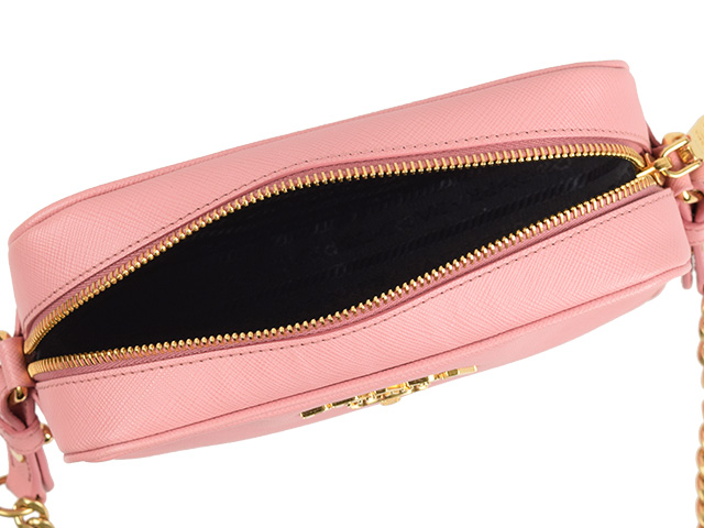 PRADA プラダ バッグ ショルダーバッグ 斜めがけ チェーン
