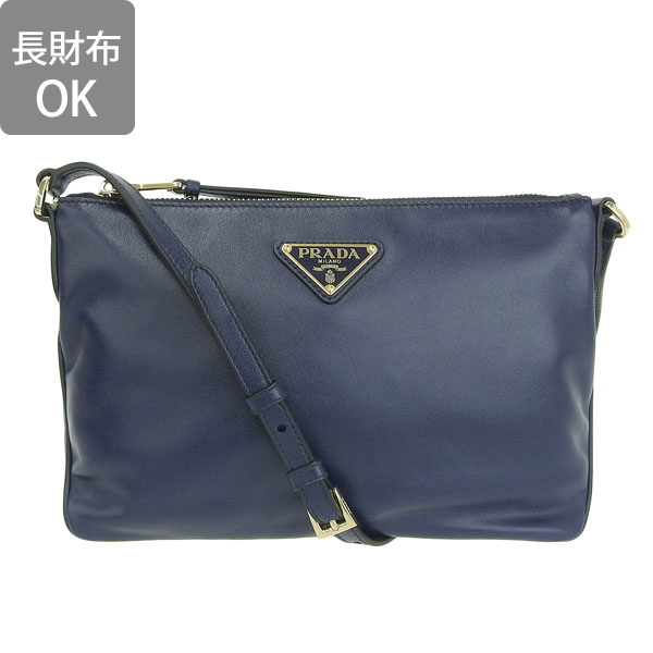 PRADA（プラダ） バッグ ショルダーバッグ バッグ ライトカーフレザー