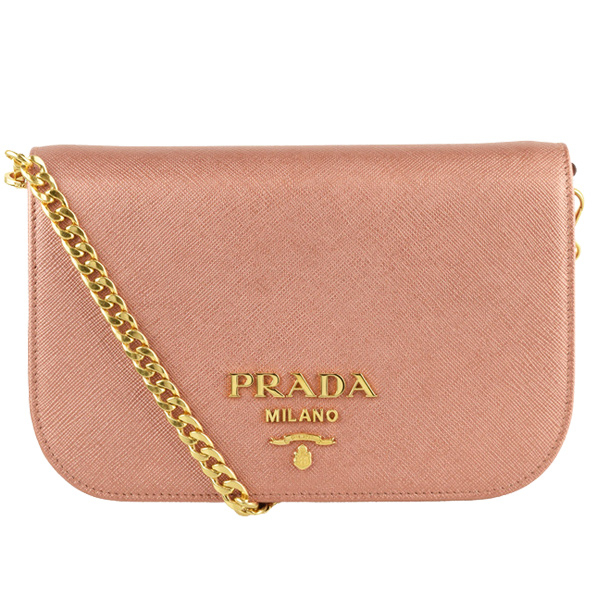 PRADA（プラダ） バッグ ショルダーバッグ 斜めがけ ミニ チェーン