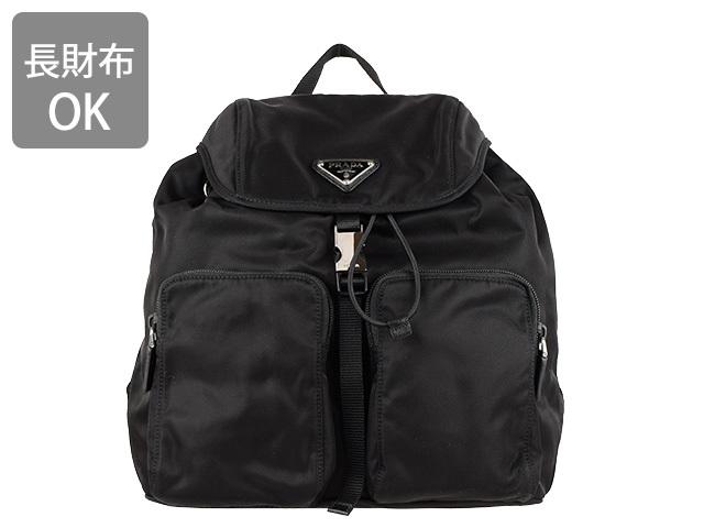 PRADA 【数量限定セール】プラダ バッグ リュックサック バッグ