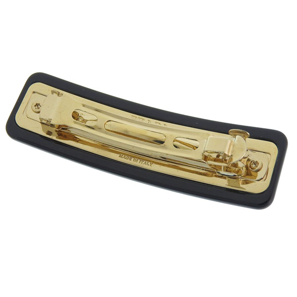 PRADA（プラダ） ヘアクリップ 髪留め バレッタ レディース