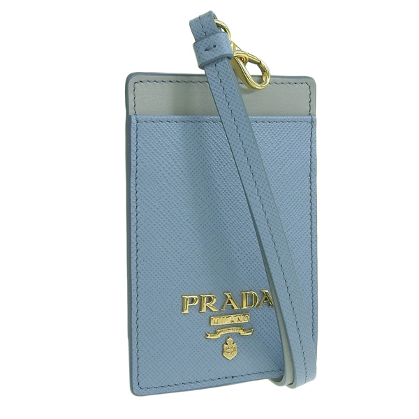 PRADA（プラダ） カードケース 名刺ケース パスケース 定期入れ