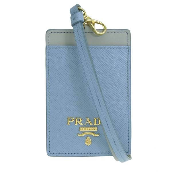 PRADA プラダ カードケース 名刺ケース パスケース 定期入れ