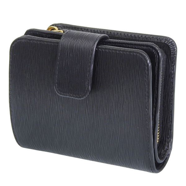 PRADA（プラダ） 財布 レディース 2つ折り 折財布 コンパクト