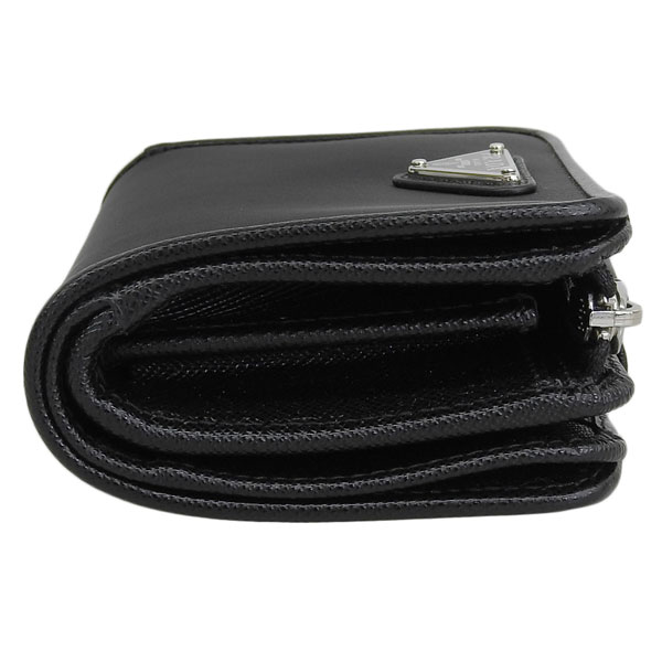 PRADA プラダ 財布 新品 完全未使用 未開封 二つ折り財布