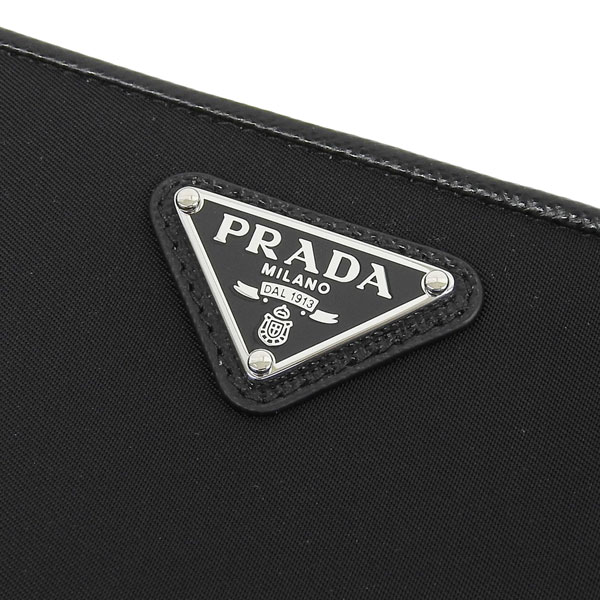 PRADA プラダ 財布 新品 完全未使用 未開封 二つ折り財布