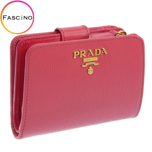 プラダ(PRADA) ピンク 財布 | 通販・人気ランキング - 価格.com