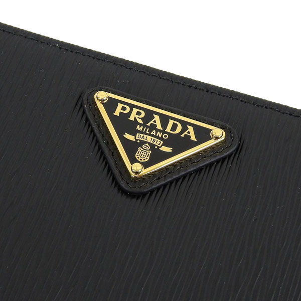 ♪直営アウトレット♪PRADA 長財布 1ML506 2B6Q PRADA プラダ 財布 レディース 長財布 アウトレット レザー