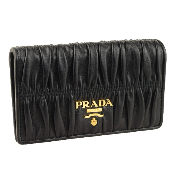 最大75％オフ！ プラダ PRADA カードケース アウトレット 1mv020