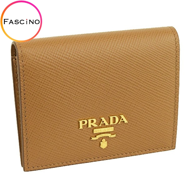 PRADA（プラダ） 【数量限定セール】プラダ 財布 二つ折り 三つ折り 折