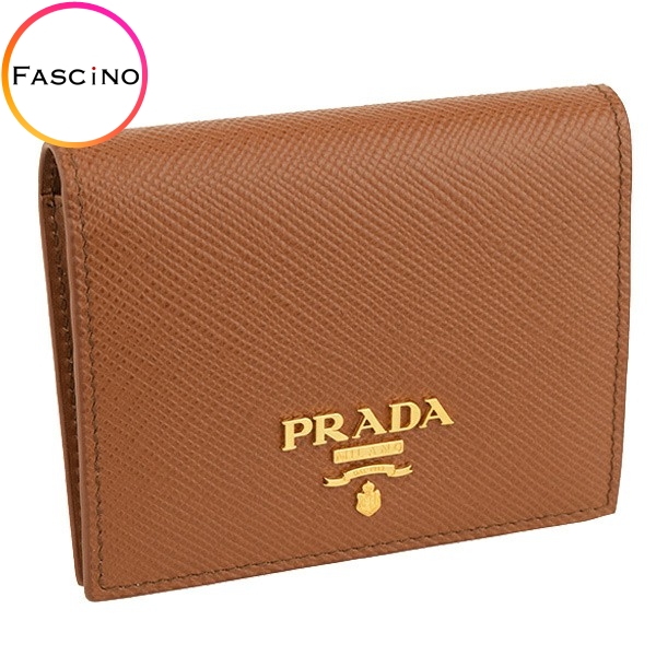 PRADA（プラダ） 【数量限定セール】プラダ 財布 二つ折り 三つ折り 折