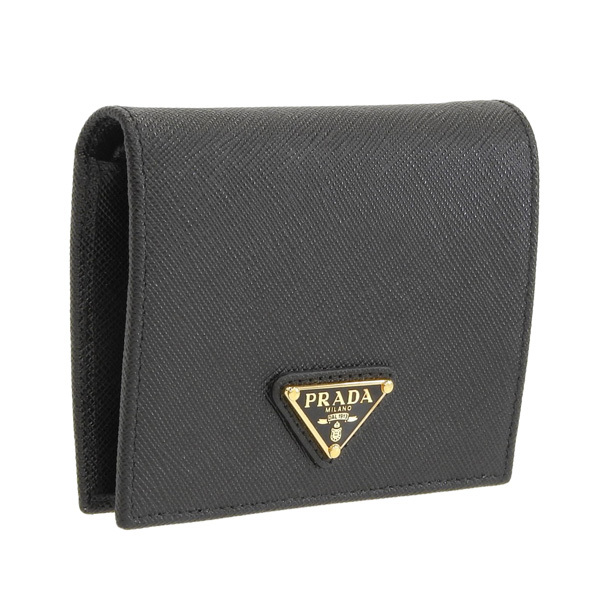 PRADA（プラダ） 【数量限定セール】プラダ 財布 折財布 二つ折り 財布