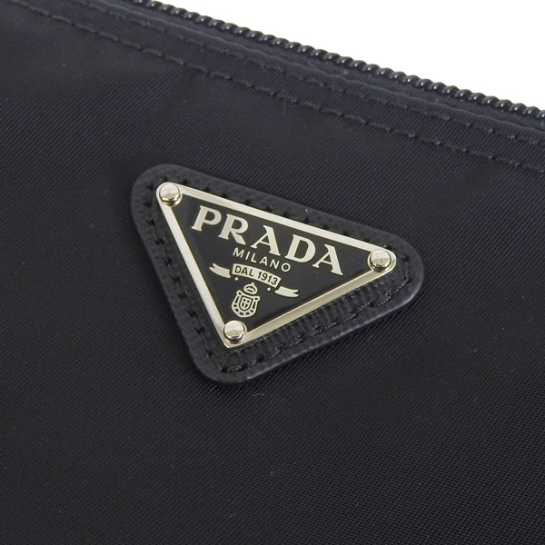 PRADA（プラダ） コスメポーチ 化粧ポーチ トラベルポーチ レディース