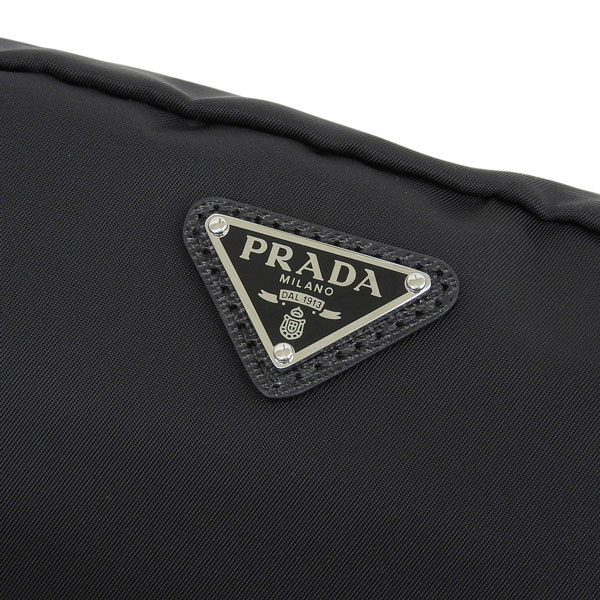 PRADA(プラダ) コスメポーチ 化粧ポーチ トラベルポーチ レディース PRADA(プラダ) コスメポーチ 化粧ポーチ トラベルポーチ レディース