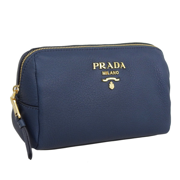 PRADA（プラダ） 【数量限定セール】プラダ 化粧ポーチ コスメポーチ