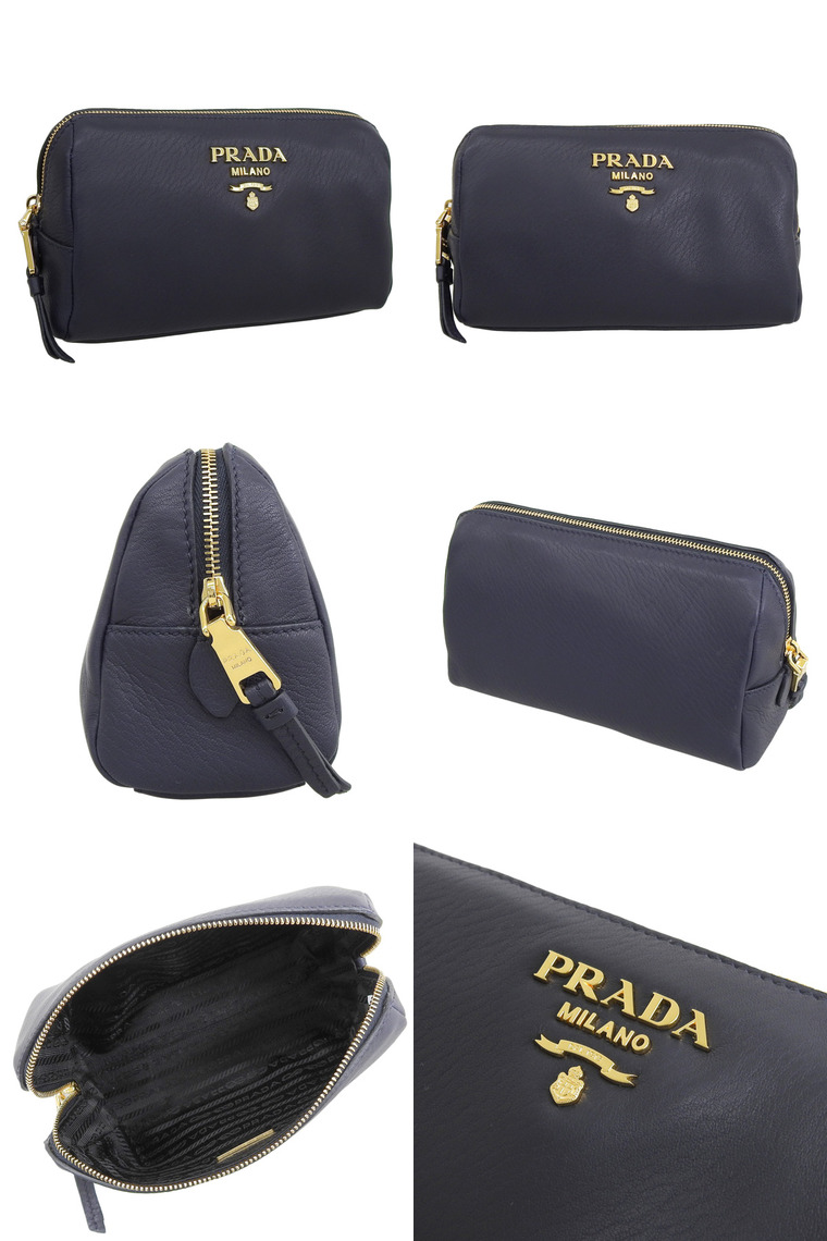 VIP顧客セール！┃TOPセラー賞┃PRADA┃1N1422_レオパードポーチ VIP顧客セール！┃TOPセラー賞┃PRADA┃1N1422_レオパードポーチ