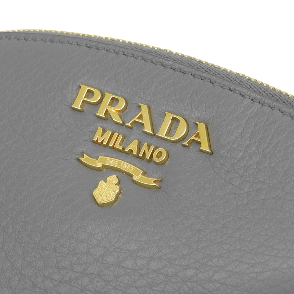 PRADA（プラダ） 化粧ポーチ コスメポーチ トラベルポーチ レディース