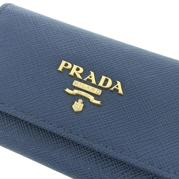 PRADA（プラダ） キーケース 6連 レディース アウトレット
