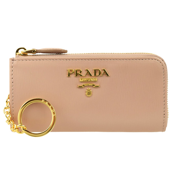 累積売上総額第１位！【PRADA】キーケース_1PP026_QWA 累積売上総額第1位！【PRADA】キーケース_1PP026_QWA (PRADA
