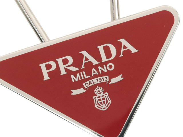 PRADA（プラダ） キーリング キーホルダー アウトレット 1ps395accsma