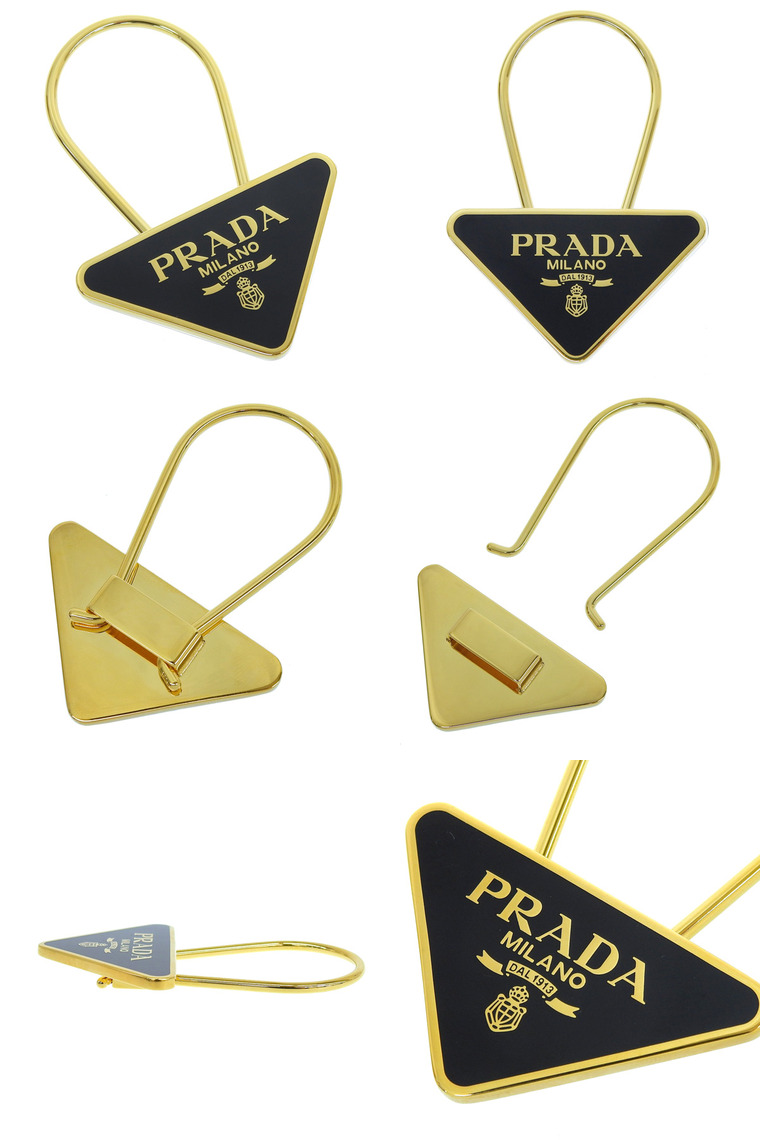 PRADA プラダ キーホルダー キーチャーム レディース PRADA プラダ キーホルダー キーチャーム レディース