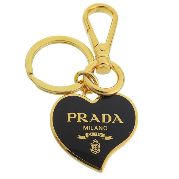 PRADA（プラダ） キーリング キーホルダー メンズ レディース