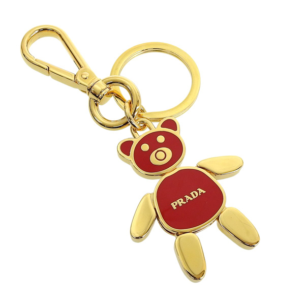 PRADA（プラダ） キーホルダー キーチャーム レディース アウトレット