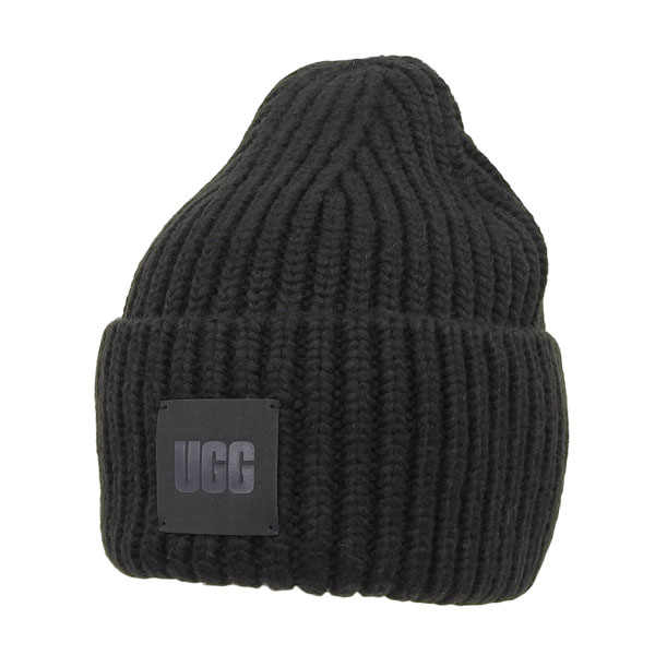UGG（アグ） 帽子 メンズ レディース ニット帽 ビーニー ウール混