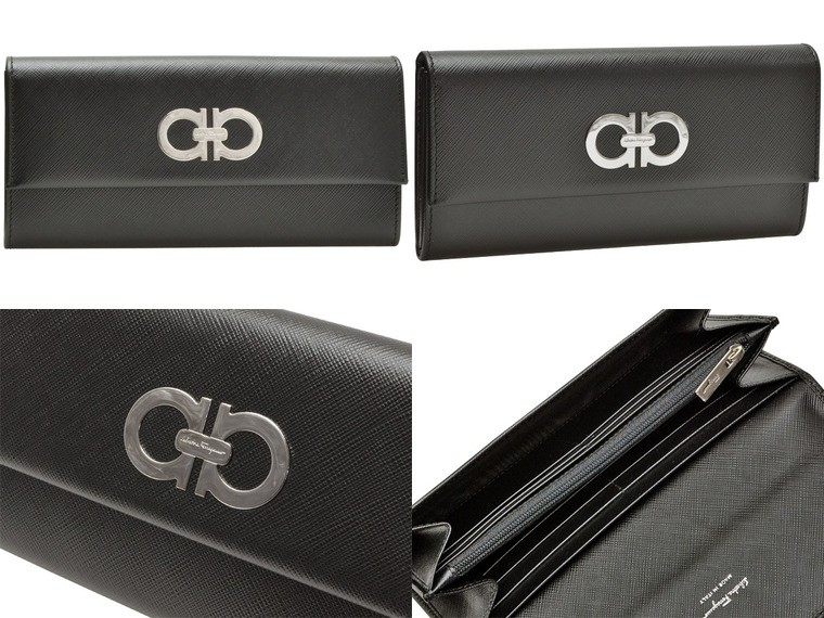 FERRAGAMO（フェラガモ） サルヴァトーレフェラガモ 財布 長財布