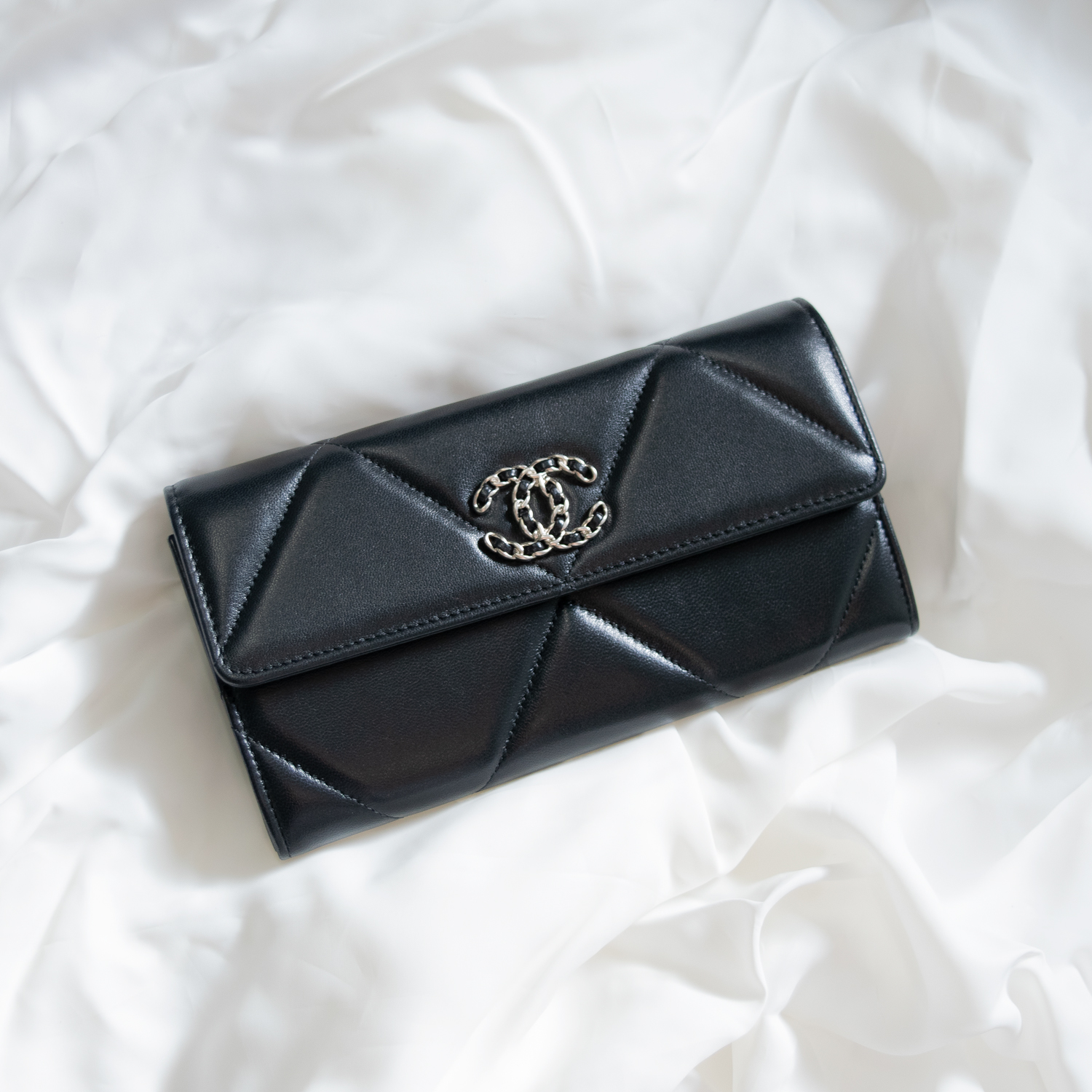 シャネル CHANEL 長財布(ラウンドファスナー) クラシック ジップ
