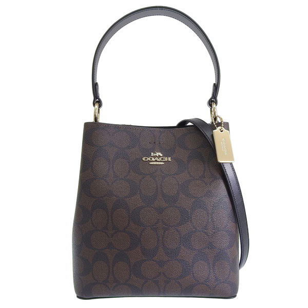 COACH（コーチ） バッグ レディース ハンドバッグ 2way 斜めがけ