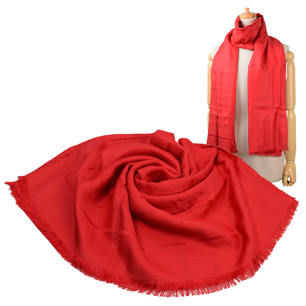 BVLGARI（ブルガリ） 【数量限定セール】ブルガリ ストール スカーフ