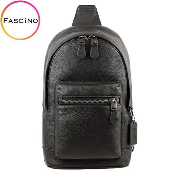 コーチ COACH ボディーバッグ スリングバッグ メンズ アウトレット 2540 :2540qbbk:FASCINO(ファッシノ)