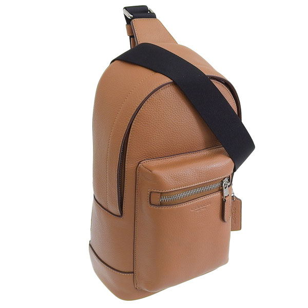 40【未使用級】COACH ボディバッグ COACH（コーチ） バッグ メンズ ショルダーバッグ ボディバッグ