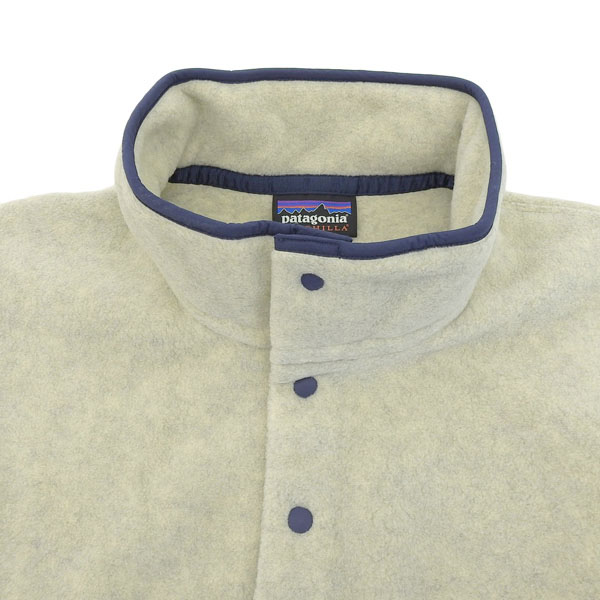 patagonia パタゴニア ライトウェイト シンチラ スナップT プル