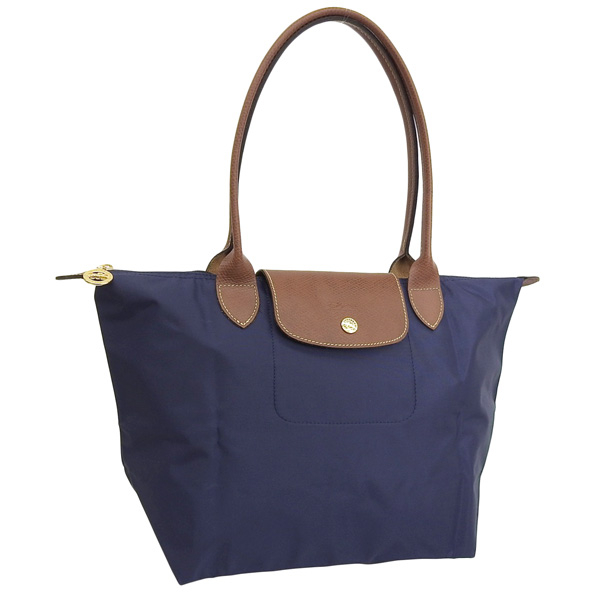 ロンシャン バッグ レディース トートバッグ ルプリアージュ オリジナル ナイロン ネイビー LE PLIAGE 2605-089-P68 LONGCHAMP｜riverall-men