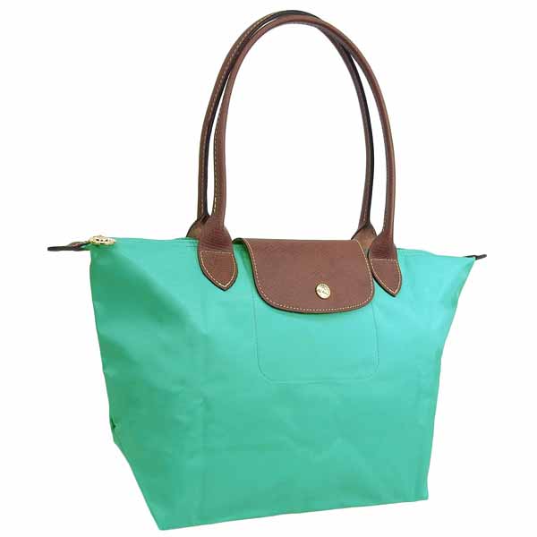 新品 ロンシャン トートバッグ ターコイズブルー Ｓサイズ LONGCHAMP（ロンシャン） バッグ レディース トートバッグ ターコイズ