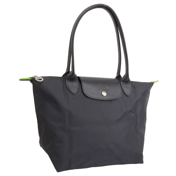◆Longchamp 23AW◆ エッセンシャル パドック バッグ / Green ◆ ◇Longchamp 23AW◇ エッセンシャル パドック バッグ / Green