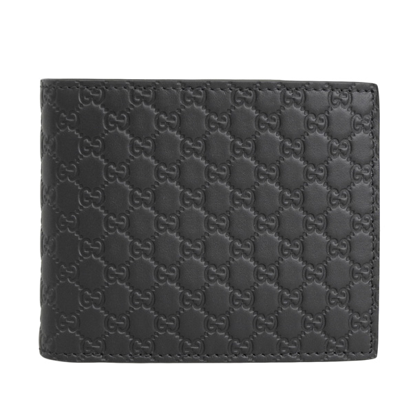 【GUCCI】グッチシマ　財布　カードとお札入れのみ 260987bmj1n1000b.jpg