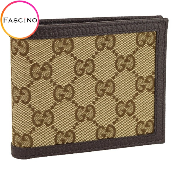 GUCCI　2つ折り財布 GUCCI グッチ 財布 二つ折り ダイアナ ジャンボGG コンパクト