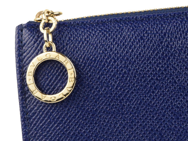 超良品‼️ ブルガリ　BVLGARI 財布　長財布　ロゴマニア　ラウンドファスナー 楽天市場】【新品未使用品】【財布】 BVLGARI ブルガリ ロゴ